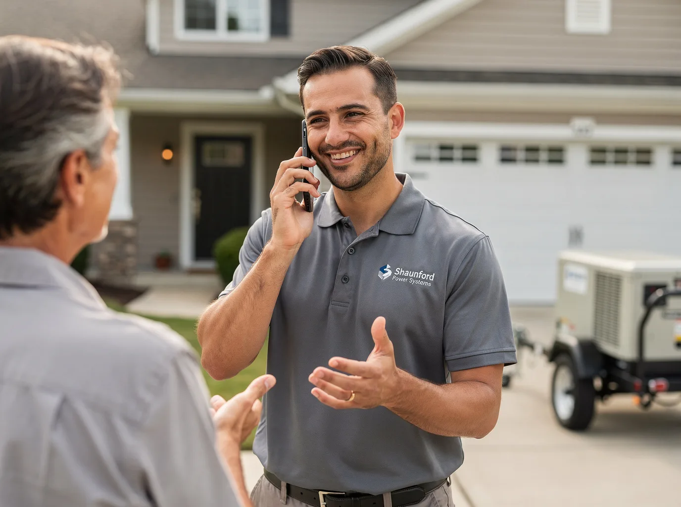 Generator Installation Leonore, IL FAQs